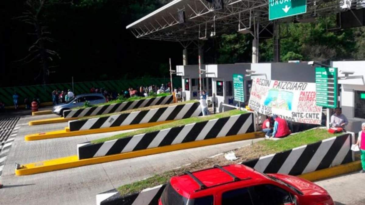 Se daría hasta siete años de cárcel a quienes tomen casetas