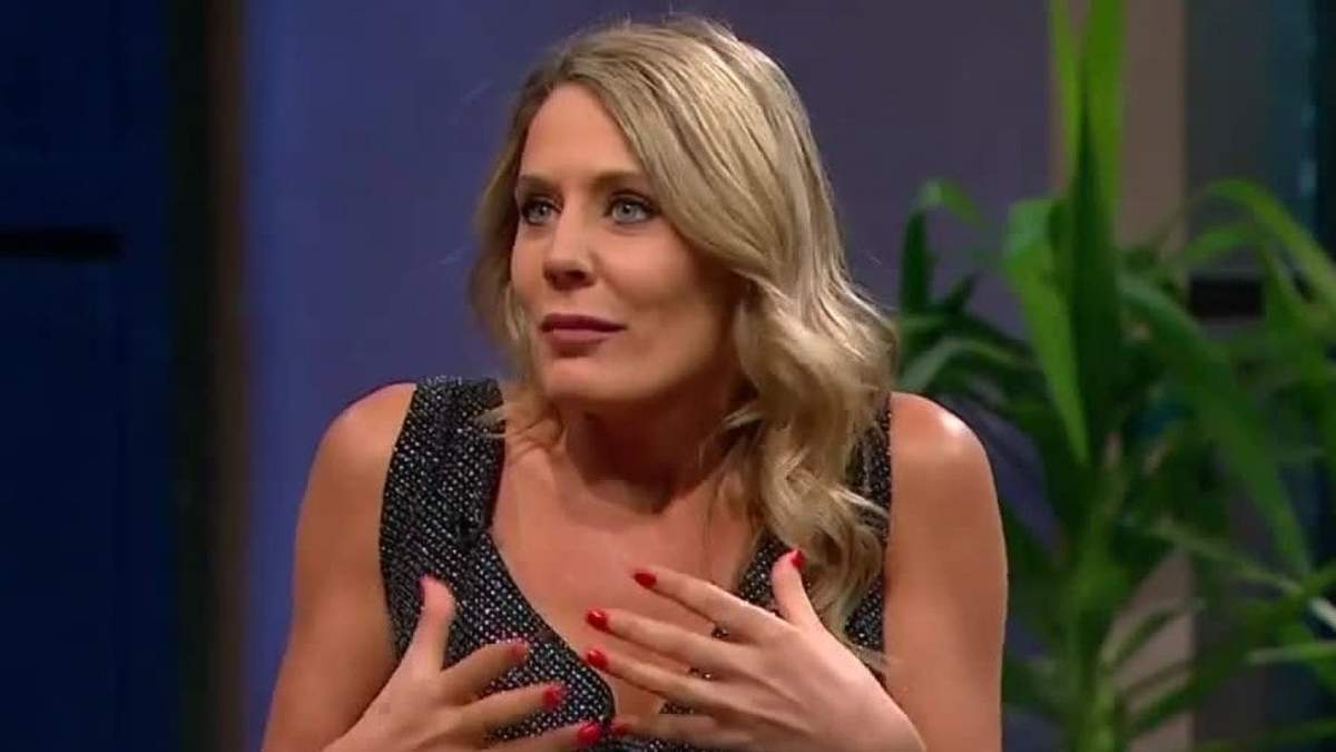 Rocío Marengo. Fuente: (Instagram)