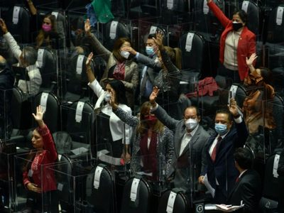 Diputados aprueban en lo particular la Ley de Revocación de Mandato