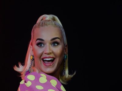 ¡Creció! Katy Perry lució su estado actual muy orgullosa