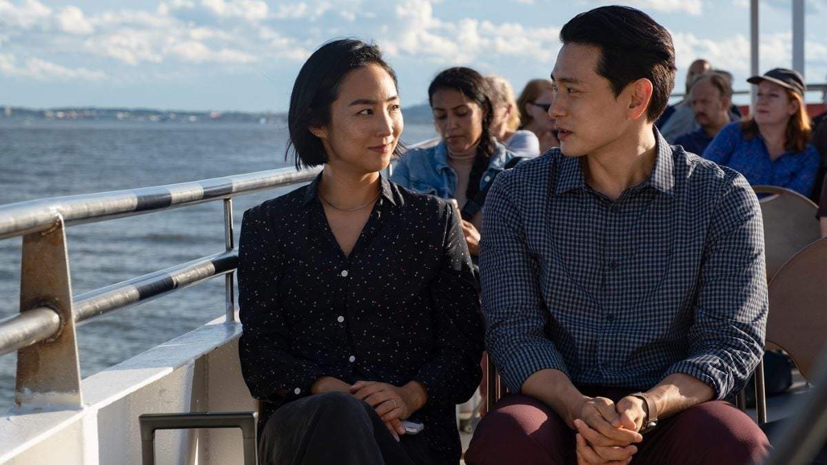 Vidas pasadas, filme de la directora escritora Celine Song