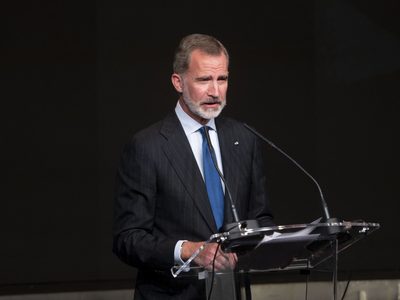 El Felipe VI de España plantea “hablar con franqueza de posibles discrepancias" con Iberoamérica