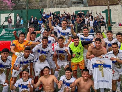 Anotá: Deportivo Metalúrgico, como Camioneros, otro equipo en "franco" ascenso