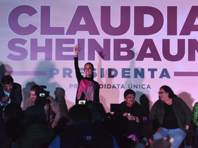 La oposición tiene un plan para empezar la compra de votos: Sheinbaum