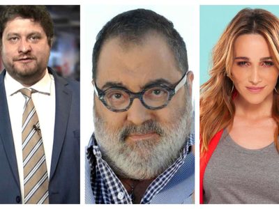 “Ahí hay algo más”: Jorge Lanata defendió a Nicolás Wiñazki y tiró un palito para Vero Lozano