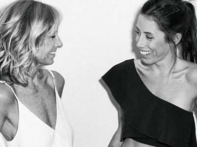 "Félix": la madre de Sofía Sarkany mostró a su nieto a una semana de la muerte de su hija