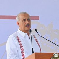 Es “prematuro” decir que 2024 va a ser el año más violento de Tabasco, dice gobernador