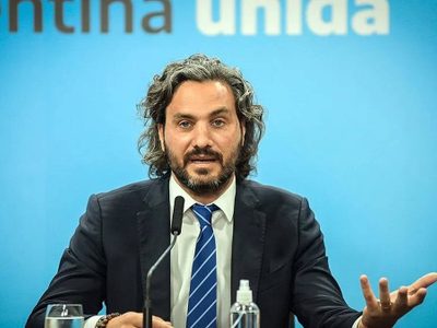 “Argentina tiene una sólida reactivación económica”: Cafiero participó del Consejo de las Américas