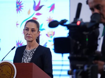Estos fueron los temas de la conferencia mañanera de Sheinbaum del 5 de noviembre (Video)