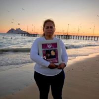 Restos localizados por Ceci Flores no son los de su hijo Marco Antonio