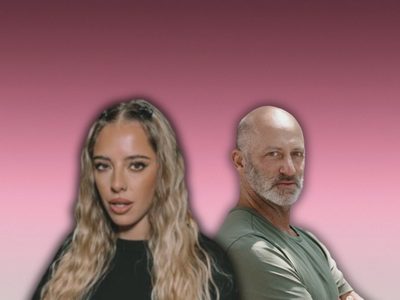 Redobla la apuesta: Estanislao Bachrach rompió el silencio tras la polémica con Nati Jota