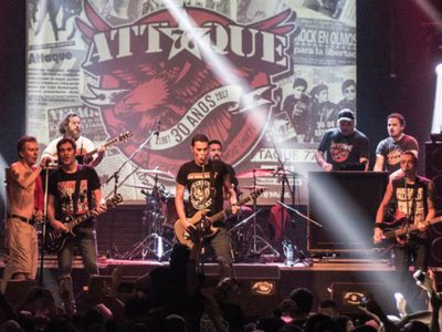 A 16 años de la separación de "Ataque 77", así está hoy Ciro Pertussi, su excantante
