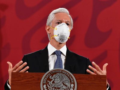 Del Mazo reconoce aumento de contagios de covid-19 en el Edomex