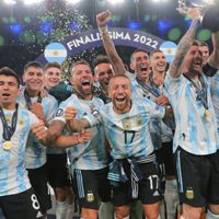 Argentina se quedó con la Finalissima 2022: goleó 3-0 a Italia