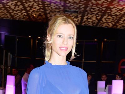"Siempre que me lo permitas": Nicole Neumann y una tierna postal con su gran amor