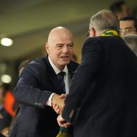 FIFA apoya propuesta de Conmebol para ampliar a 64 selecciones en el Mundial 2030