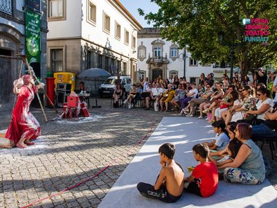 Teatro: Feria Ibérica en Portugal
