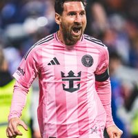Messi la rompió con 1 gol y 3 asistencias e Inter Miami es finalista de conferencia