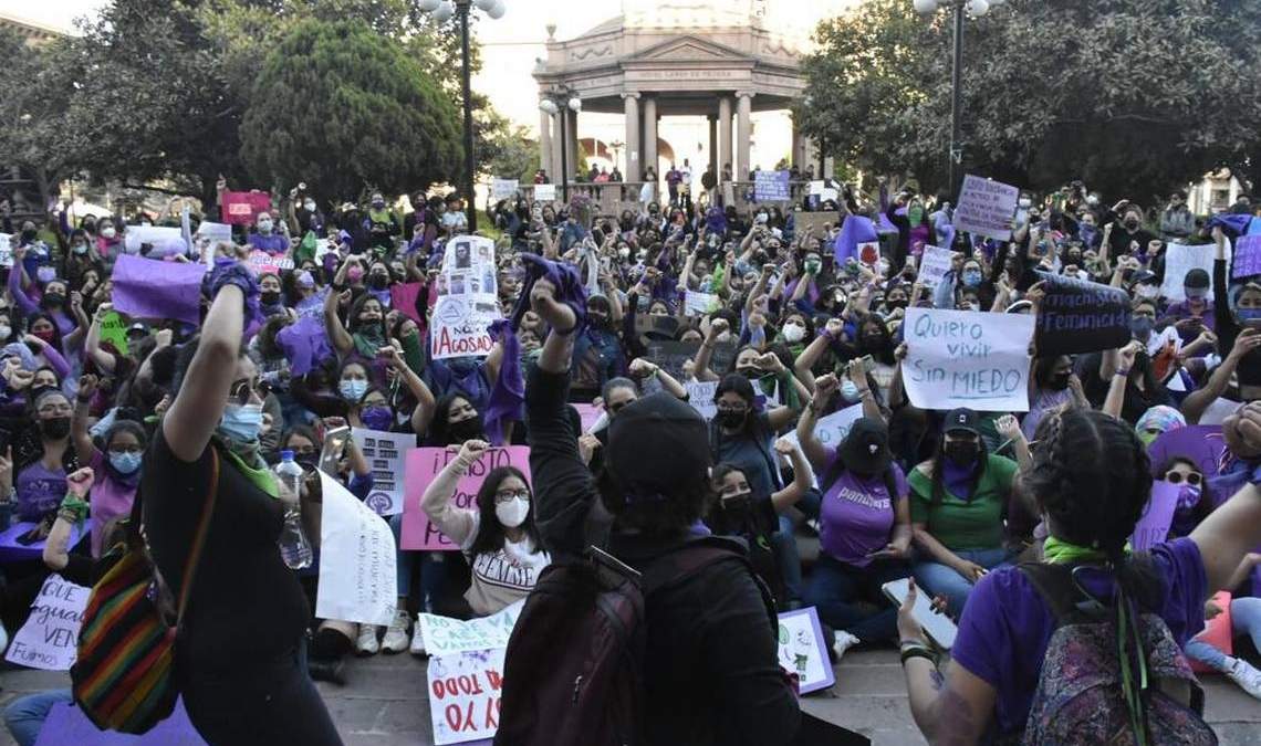 Retiran la Alerta de Violencia de Género en tres municipios de San Luis Potosí