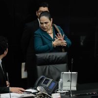 Legisladores “calientan” los foros sobre la reforma judicial