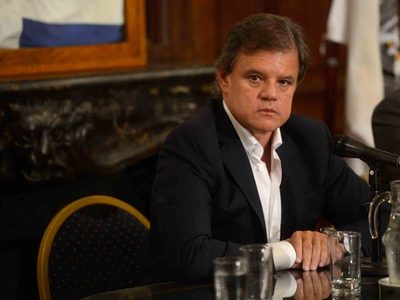 Quique Sacco, en el centro del escándalo: la jugada por la que sus compañeros estarían indignados