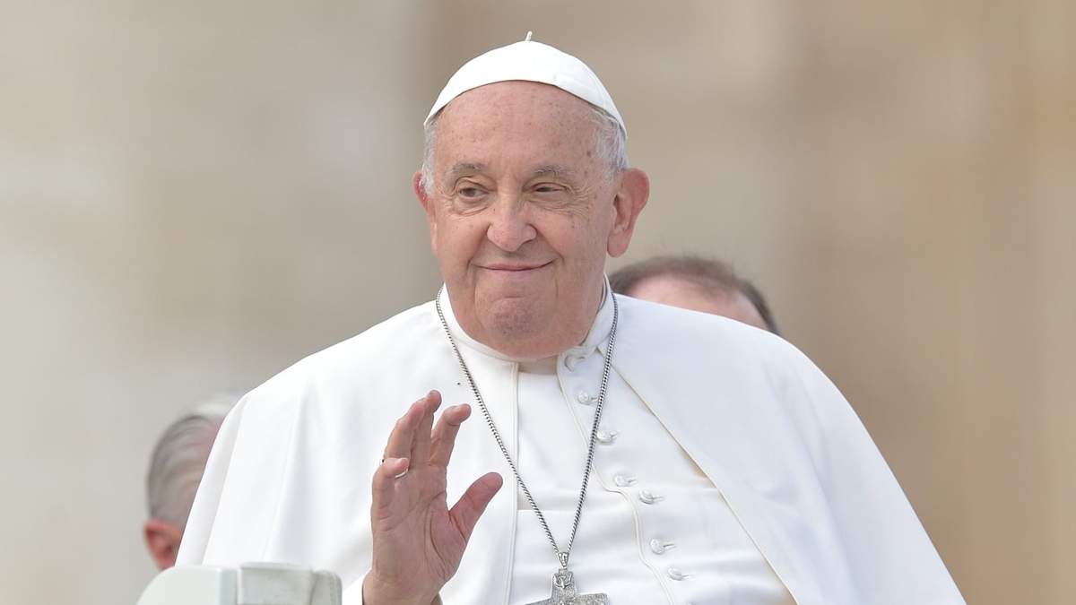El Papa Francisco en una imagen de octubre de 2024