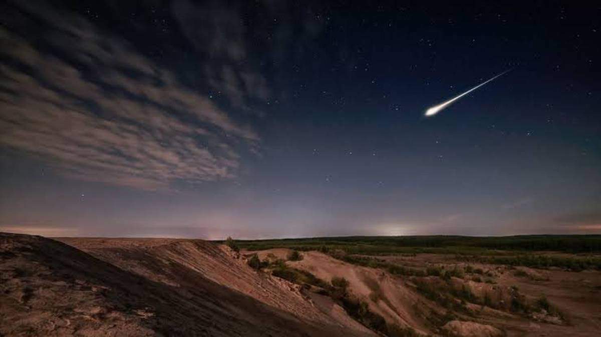 El del cometa C/2023 A3 (Tsuchinshan-ATLAS) llamado "cometa del siglo"