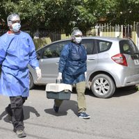 Neuquén infectado con coronavirus: no paran de crecer los contagios