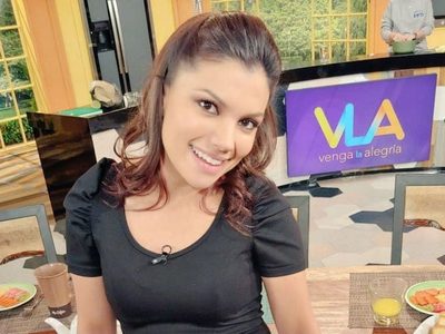 ¡Deslumbrante! Tábata Jalil hizo de las suyas en las redes. ¡Solo ella puede hacerlo!