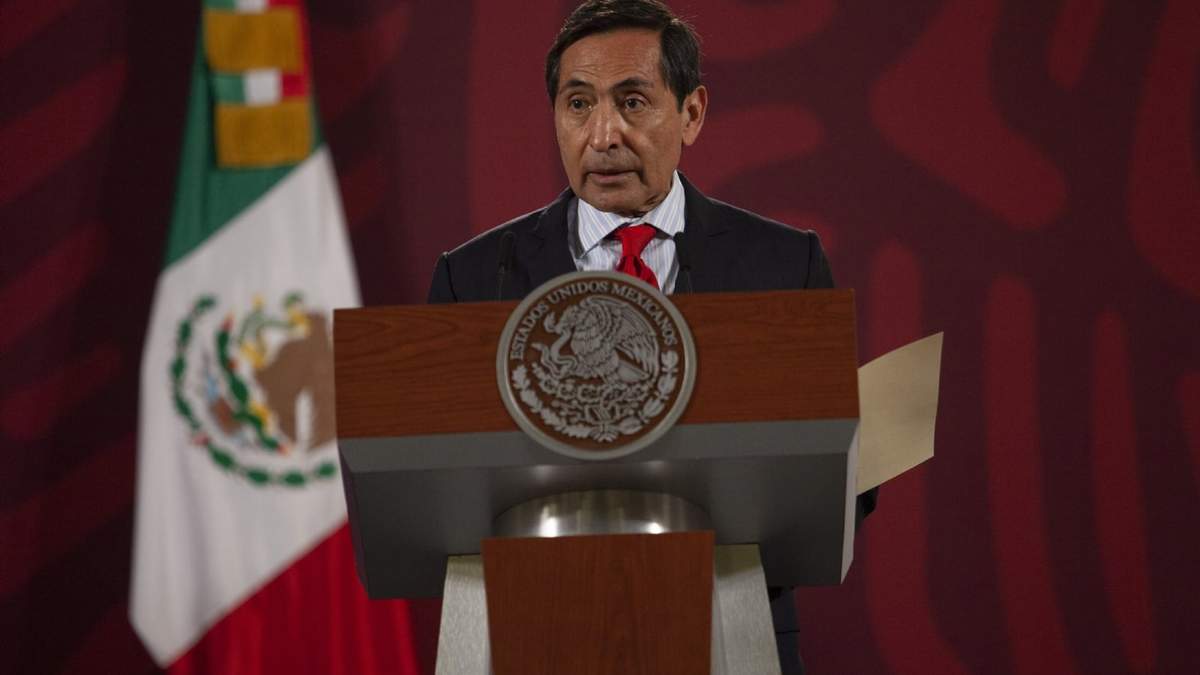 Rogelio Ramírez de la O, titular de la SHCP