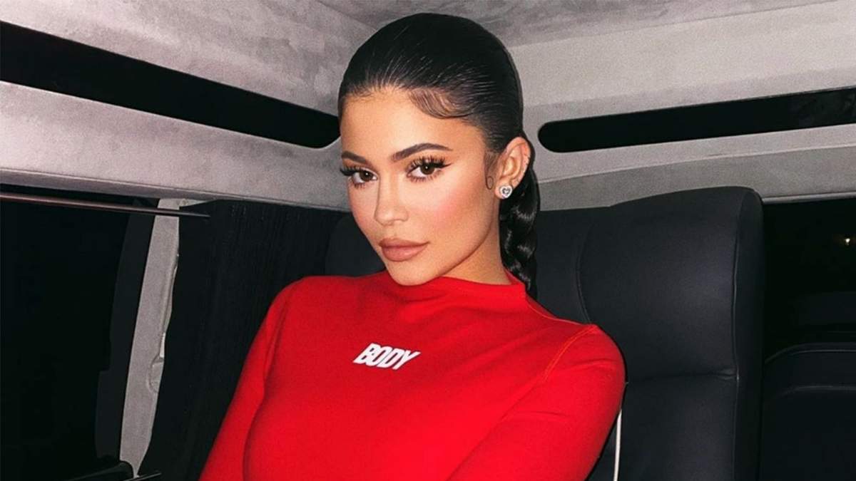 Kylie Jenner. Fuente: (Instagram)