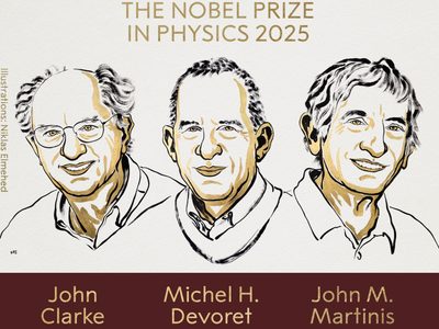 Dieron a conocer a los ganadores del Premio Nobel de Física