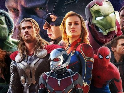 Marvel perdió el podio y se rinde ante el coronavirus. ¡Qué pena!