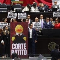 La 4T avala cambiar la fecha de la elección judicial; “prefieren patear el bote”: oposición