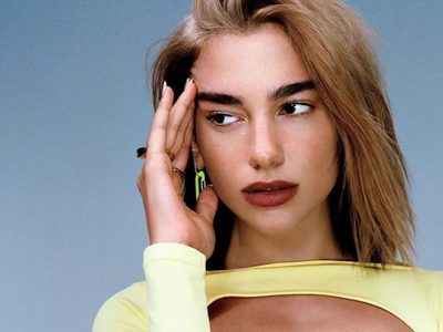 ¡Muy atrevida! Dua Lipa se presta para un incómodo reto de bromas en en programa de Ellen Degeneres