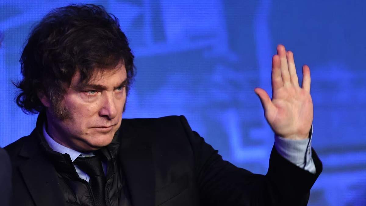Javier Milei. Fuente: (X)