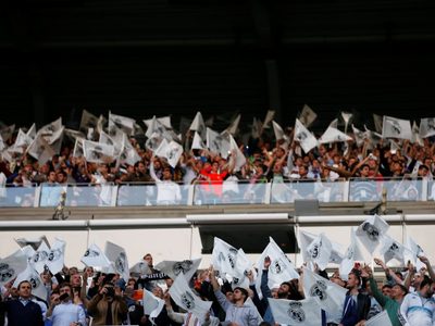 Real Madrid y una medida solidaria con sus hinchas por el coronavirus