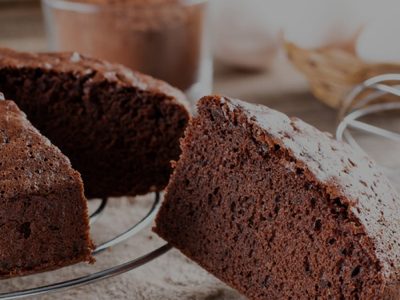 Sin manteca ni leche, prepará esta deliciosa torta matera de chocolate para la hora de la merienda