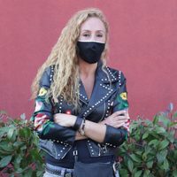 Rocío Carrasco no pudo contenerlas y dejó caer todas sus lágrimas cuando lo escuchó en directo