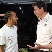 La inesperada forma en la que Toto Wolff se enteró que Lewis Hamilton iría a Ferrari