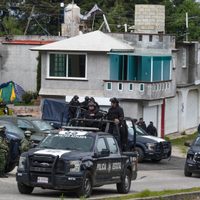 Estado de México: violencia fuera de control