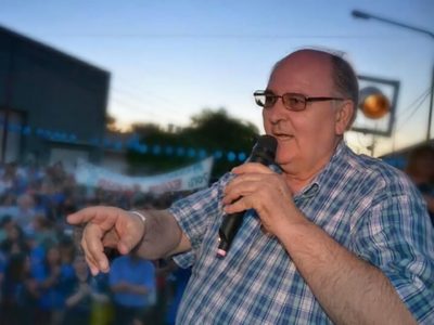 Tristeza en Neuquén: falleció Oscar Closs, histórico dirigente y político de la provincia