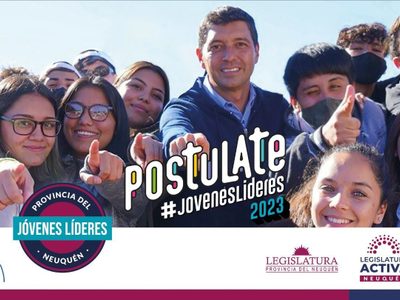 Koopmann invita a sumarse al programa Jóvenes Líderes Políticos y Comunitarios