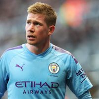 La Premier League y el coronavirus, la sorprendente declaración de Kevin De Bruyne