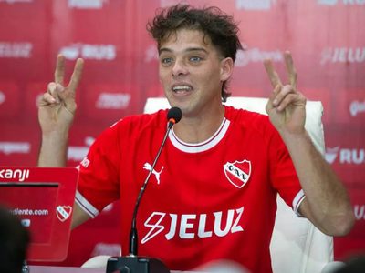 A lo Spreen: Santiago Maratea fue fichado por un equipo y busca llegar a Primera