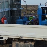 Recuperan en Cinco Saltos un camión robado a una petrolera de Catriel