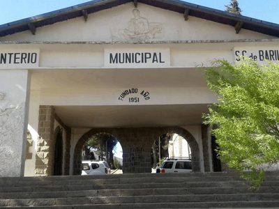 La pandemia agravó la situación en el cementerio de Bariloche