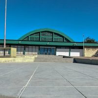 Zapala: Municipalidad comenzó con tareas de mejorar los espacios deportivos