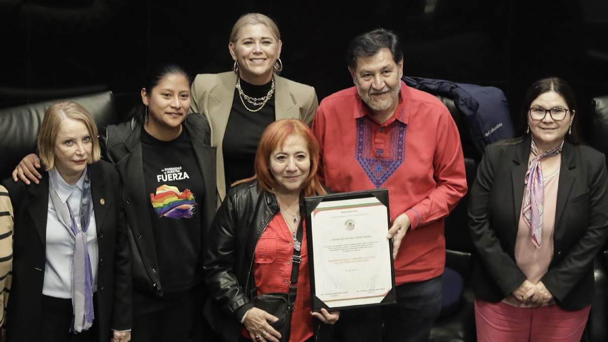 12 de noviembre. Rosario Piedra Ibarra fue reelecta como presidenta de la CNDH. Su polémica gestión, denuncian sus críticos, se ha caracterizado por defender a las Fuerzas Armadas y no a las víctimas