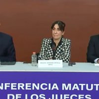 Pese a opinión del Senado, Sheinbaum aún debe eliminar la reforma judicial del DOF: magistrado